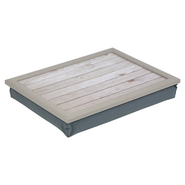 Mars & More schootkussen steigerhout 43cm