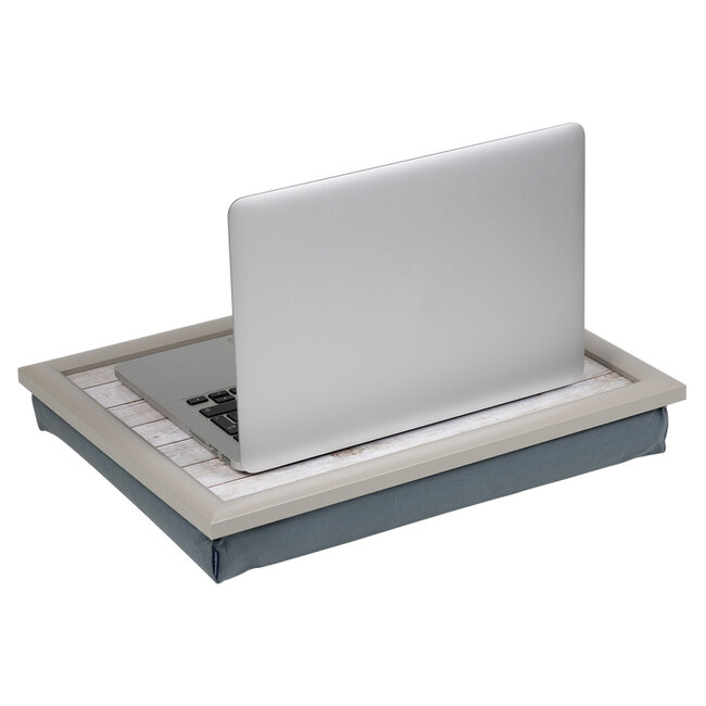 Mars & More schootkussen steigerhout 43cm