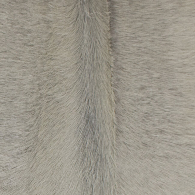 Mars & More bank chalet koe grijs 95cm