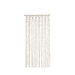 Linen & More Macrame off-white Curtain 90 x 200 cm