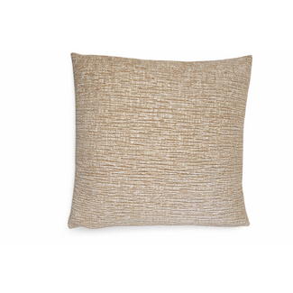 Linen & More Kussen Baroness bouclé melange oker 45x45cm