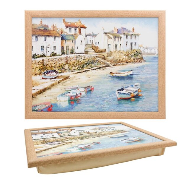 Lesser & Pavey Schootkussen Harbour town  44x34x6 cm