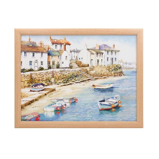 Lesser & Pavey Schootkussen Harbour town  44x34x6 cm