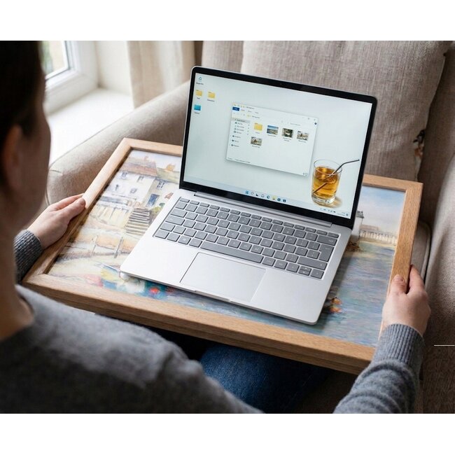 Lesser & Pavey Schootkussen Harbour town  44x34x6 cm