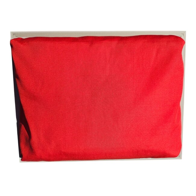 Lesser & Pavey Schootkussen Laptray - Toscane  rood 44 x 33 x 6 cm