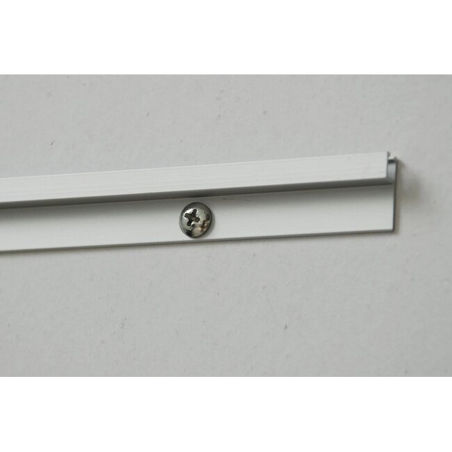 Sun Arts h-profiel 100cm  voor vliegengordijn