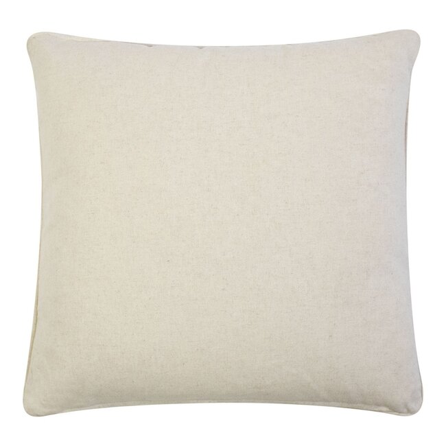 Mars & More Breeze Kussen figo bruin 50x50 cm