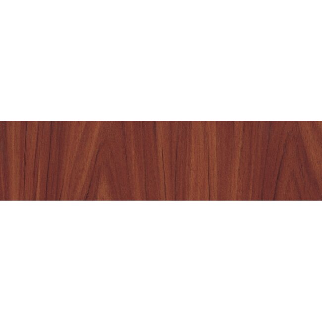 2Lif Mahonie hout look  Zelfklevende Mini rol bruin 67,5cmx2mtr