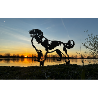 Siermetaal Friese Stabij - Levensecht