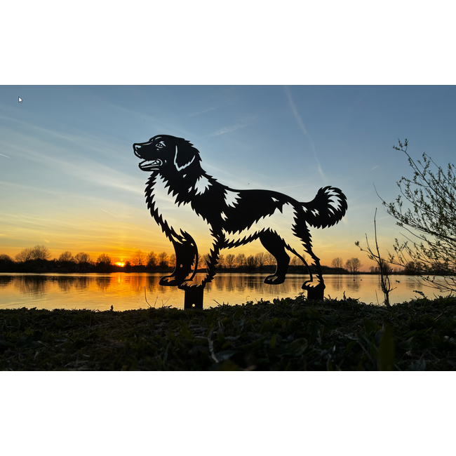 Siermetaal Friese Stabij - Levensecht