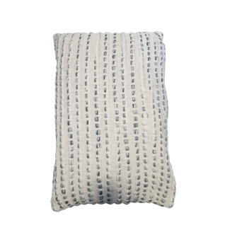 Sierkussen beige -roze 40x60cm