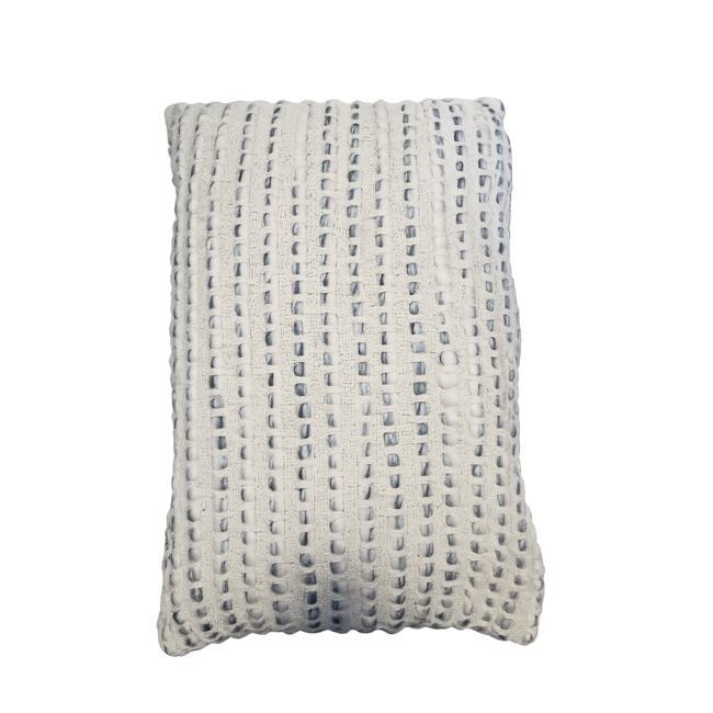 Sierkussen beige -roze 40x60cm