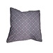 2Lif Luna Outdoor Sierkussen lila/paars 47x47cm