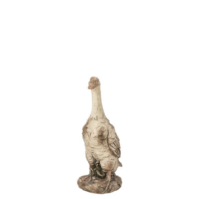 J-Line Goose Outdoor Magnesium Ecru/Beige