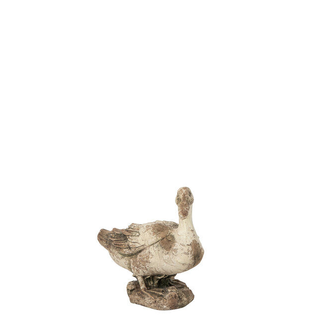 J-Line Duck Outdoor Magnesium Ecru/Beige