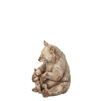 J-Line Bear Child + Outdoor Magnesium Bruin