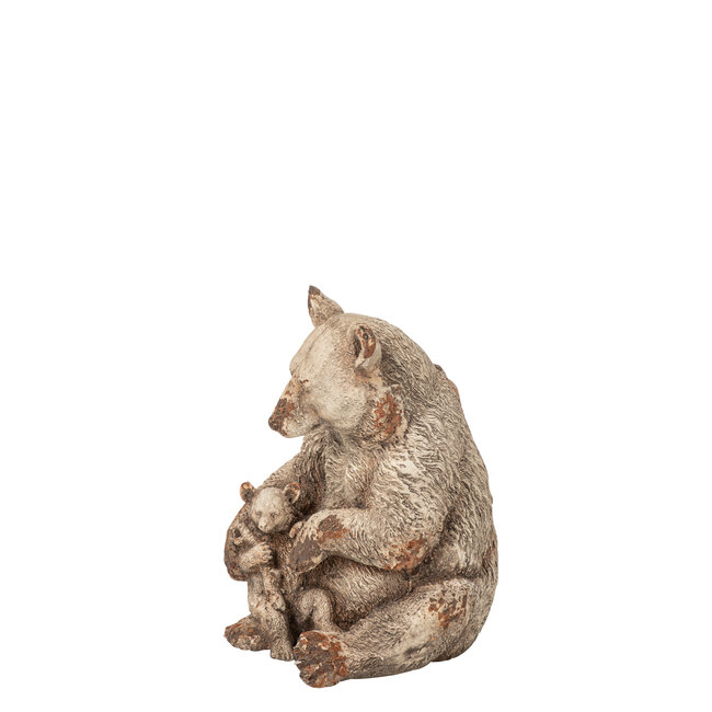 J-Line Bear Child + Outdoor Magnesium Bruin