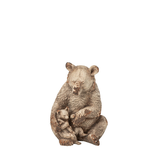 J-Line Bear Child + Outdoor Magnesium Bruin