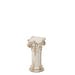 J-Line Sokkel voor buiten, Romeins magnesium, ecru/beige, klein