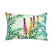 Linen & More Lupine kussen groen 30x50cm