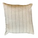 Linen & More Winford Graphic Wool kussen taupe 60x60cm