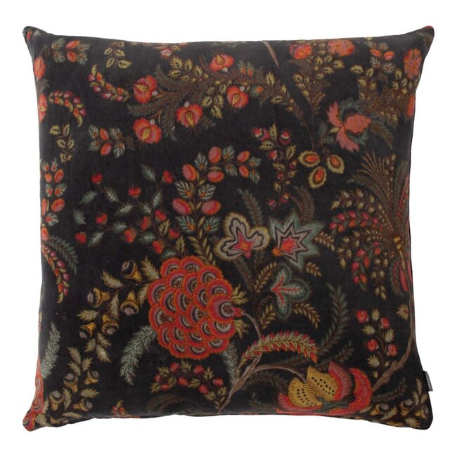 Linen & More Avalon kussen multicolor 60x60cm