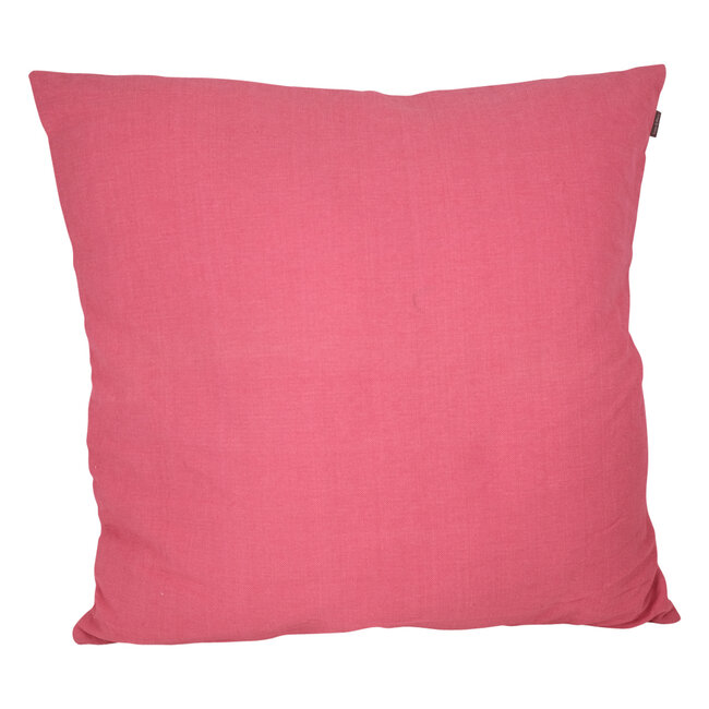 Linen & More Indi kussen roze 65x65cm