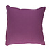 Linen & More Linenlook 40x40 d.paars