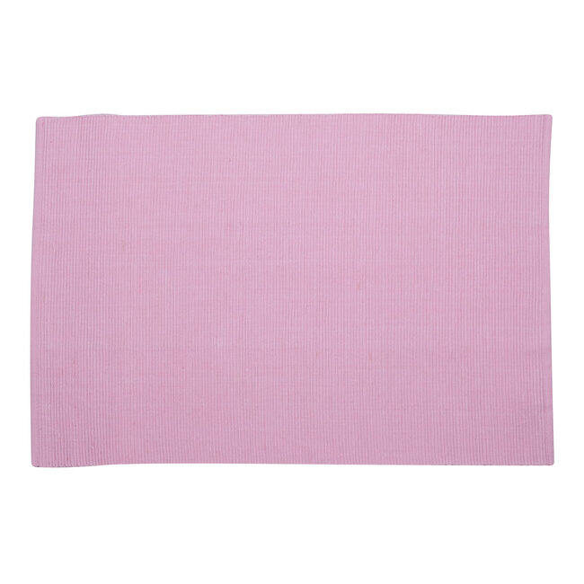 Linen & More Ollie Keukenset fairy roze 35x50/40x40cm (set of 8)