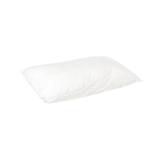 Linen & More Filling kussen wit 45x67cm