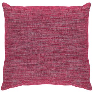 Linen & More Alicante kussen roze 47x47cm