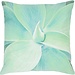 Linen & More Dewi kussen groen 47x47cm