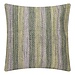 Linen & More Multi Weave kussen groen 45x45cm