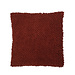 Linen & More Jumbo Dots kussen oranje 45x45cm