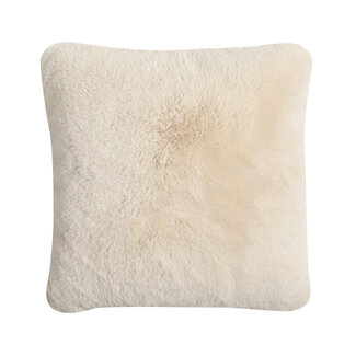 Linen & More Portland kussen zand 45x45cm