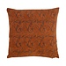 Linen & More York kussen geel 45x45cm