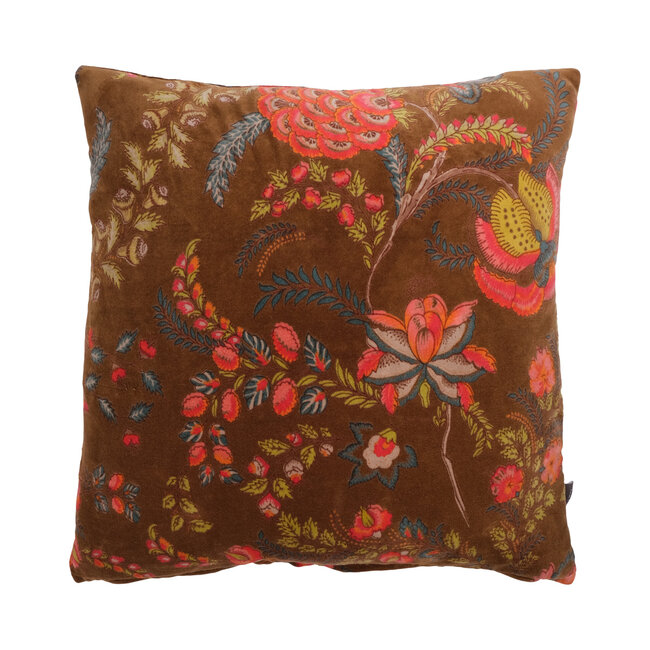 Linen & More Avalon kussen brons 45x45cm