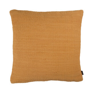 Linen & More Aden kussen bruin 45x45cm