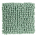Linen & More Bergen kussen groen 45x45cm