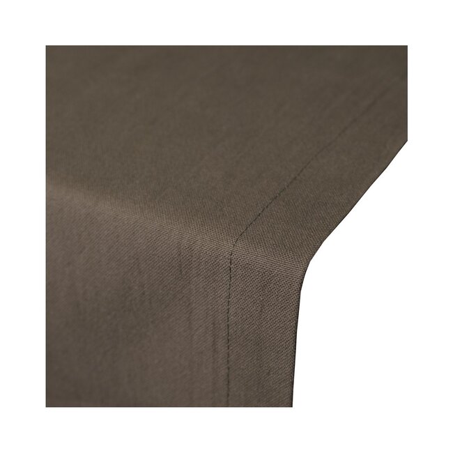 Linen & More Jazz Tafelloper sage 50x140cm