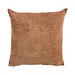 Linen & More Kussen Duchess rib roze 45x45cm