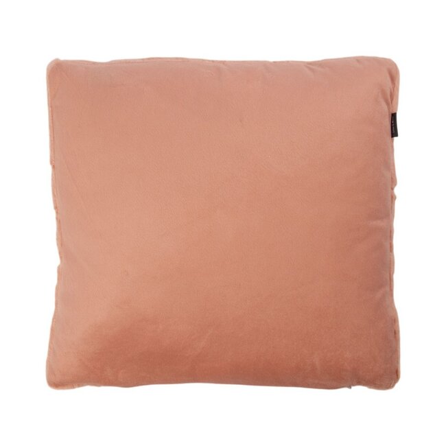 Linen & More Kussen Abstracte Lijnen Roze 45x45cm