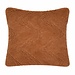 Linen & More Kussen Zig Zag Taupe 45x45cm
