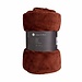 Linen & More Marmaris Plaid Bruin 130x170cm (rolled)