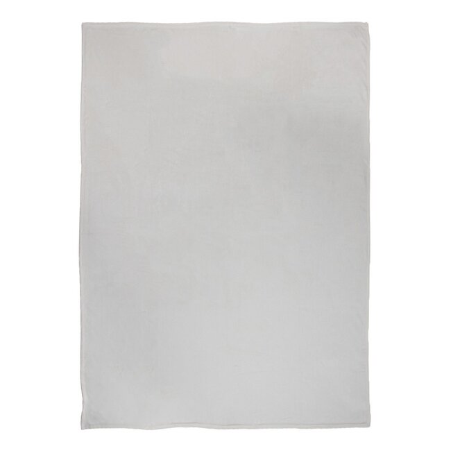 Linen & More Plaid Marmaris Off White 140x200cm