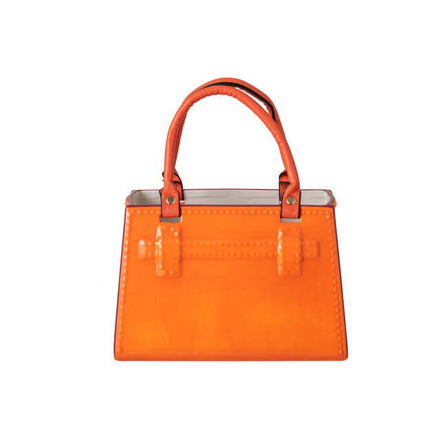 J-Line Vaas Handtas Dolomiet Oranje