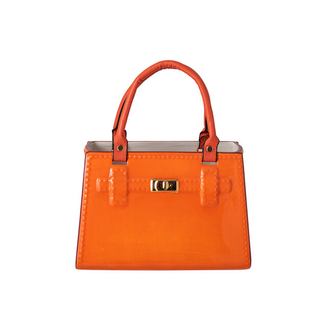 J-Line Vaas Handtas Dolomiet Oranje