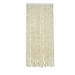 2 LIF Martinique Uni Vliegengordijn beige 100x260cm
