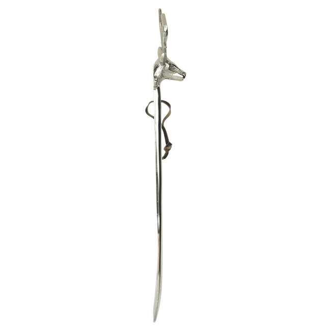 Mars & More schoenlepel hertenkop 56cm
