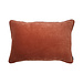 Linen & More Bolton kussen koper 40x60cm